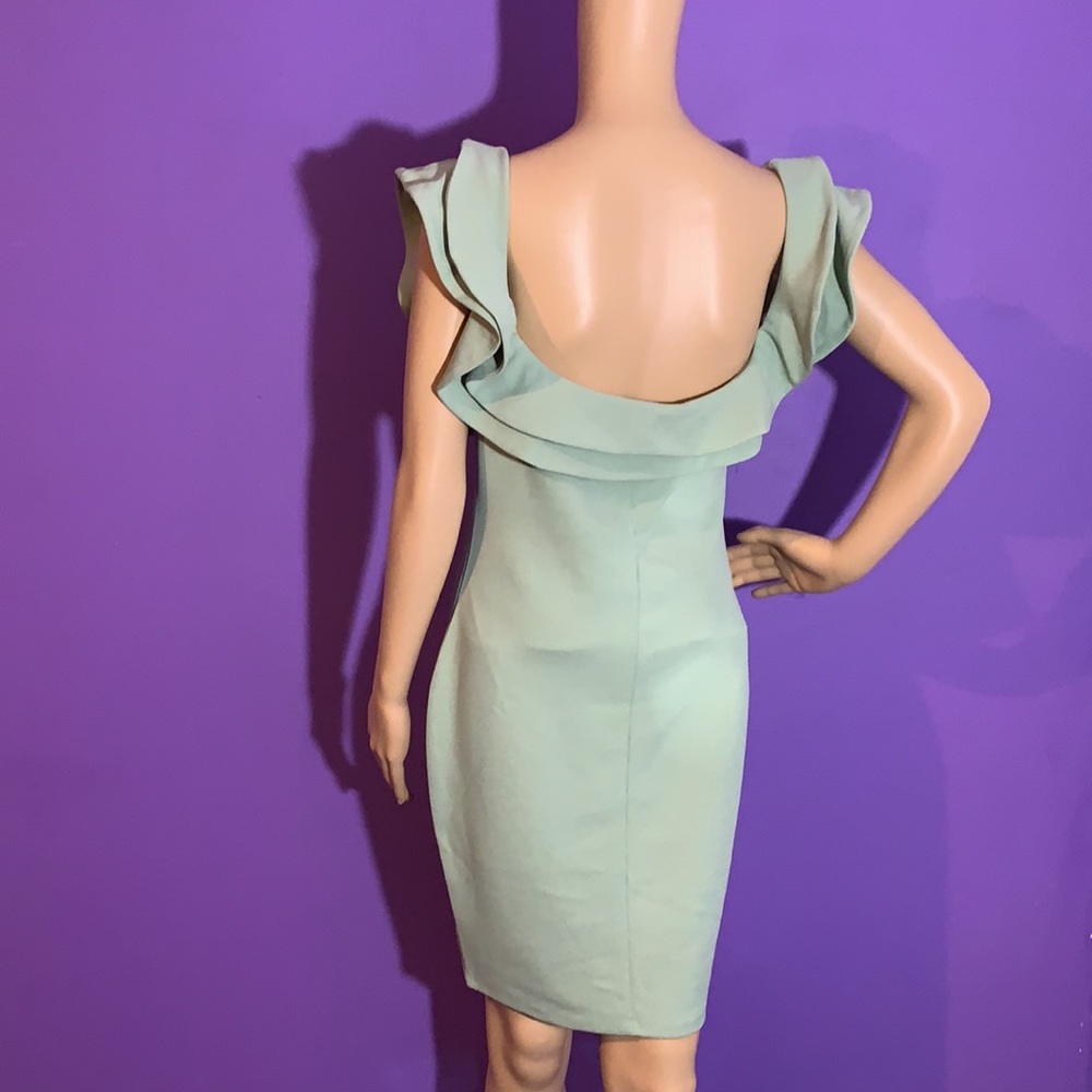 MIND CODE DRESS - Picture 3 of 3